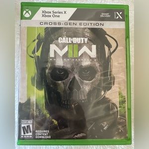 COD MW2 Xbox Series X